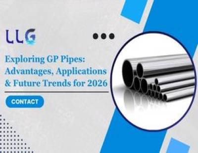 Exploring GP Pipes Advantages Applications And Future Trends for 2026