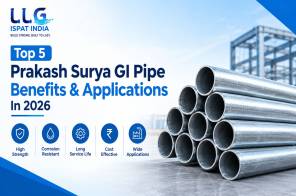 Top 5 Prakash Surya GI Pipe Benefits And Applications In 2026