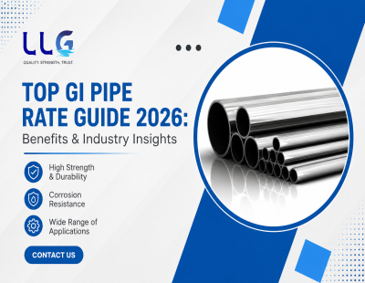 Top GI Pipe Rate Guide 2026: Benefits & Industry Insights