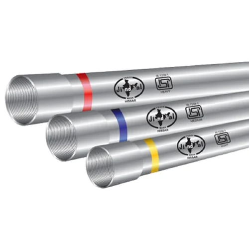 Jindal Hissar GI Pipe Suppliers in Nahan