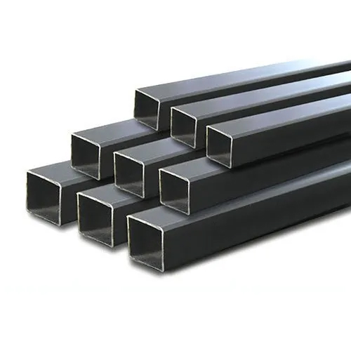 MS Black Hollow Section Pipe Suppliers in Nahan