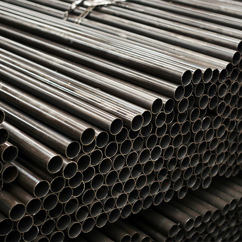 MS Black & Galvanised Scaffolding Pipe Suppliers in Rajkot