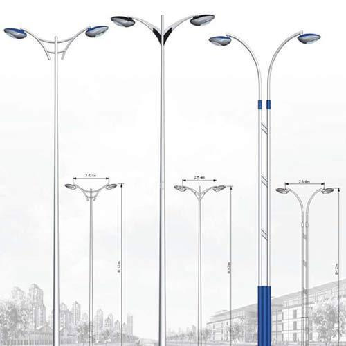 Tubular Steel Pole Suppliers in Nahan