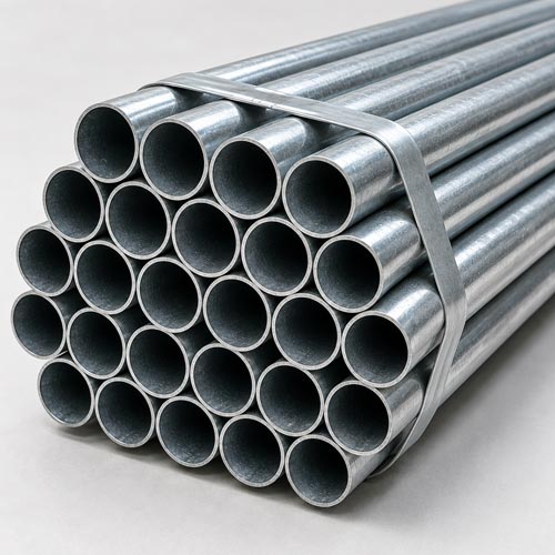 Galvanised Pipes Suppliers in Nahan