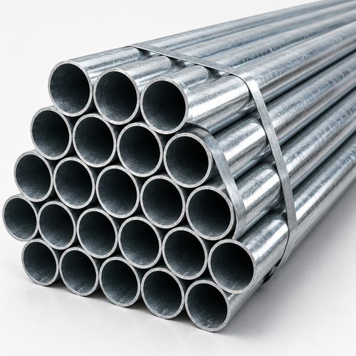 Galvanized Iron Pipes Suppliers in Nahan